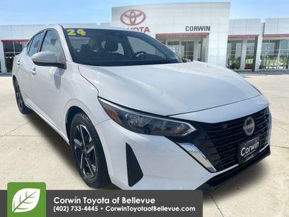 Used 2024 Nissan Sentra SV
