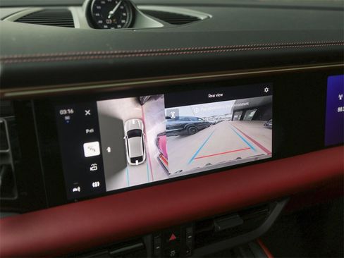 New 2025 Porsche Macan 4S Electric image 21