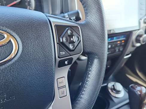Used 2021 Toyota 4Runner Limited image 19