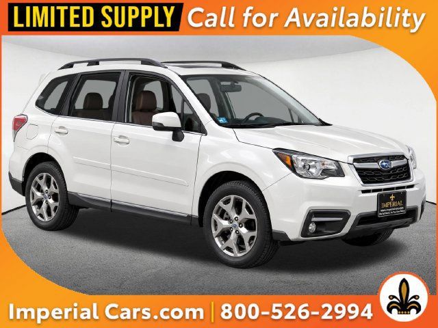 Used 2018 Subaru Forester 2.5i Touring AWD/4WD image 1