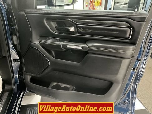 Used 2023 RAM 1500 Limited w/ Body Color Bumper Group AWD/4WD image 37