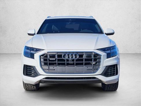 Used 2019 Audi Q8 Premium Plus w/ Premium Plus image 2