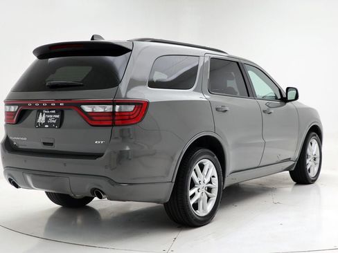 Used 2025 Dodge Durango GT AWD/4WD image 9