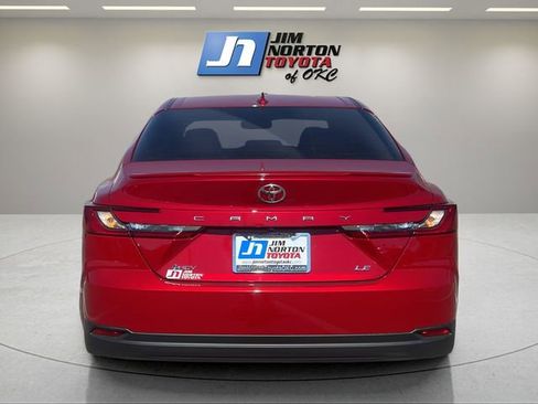 New 2026 Toyota Camry LE image 6