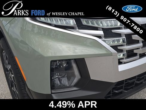 Used 2024 Hyundai Santa Cruz SEL FWD image 6