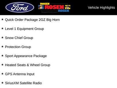 Used 2024 RAM 2500 Big Horn w/ Sport Appearance Package