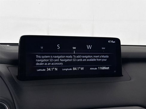 Certified 2023 MAZDA CX-9 Touring Plus AWD/4WD image 7