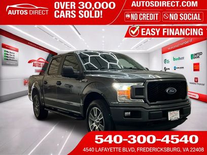 Used 2019 Ford F150 XL w/ Equipment Group 101A Mid