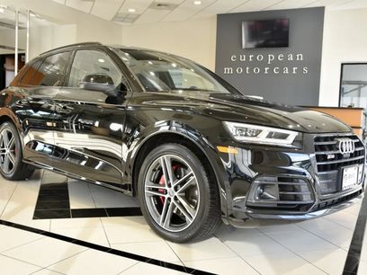 Used 2019 Audi SQ5 Prestige w/ Prestige Package