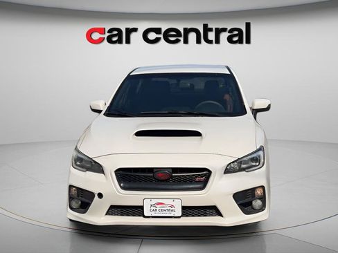 Used 2016 Subaru WRX STI AWD/4WD image 8