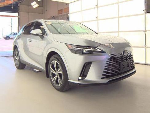 Used 2023 Lexus RX 350 Premium w/ Accessory Package FWD image 4