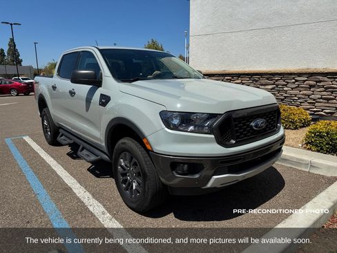 Used 2021 Ford Ranger XLT w/ Equipment Group 301A Mid RWD image 4