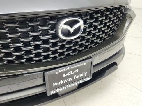 Used 2025 MAZDA CX-50 AWD 2.5 S w/ Preferred Package image 12
