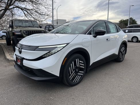 New 2026 Nissan Leaf SV+ image 4