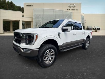 Used 2021 Ford F150 King Ranch w/ Max Trailer Tow Package