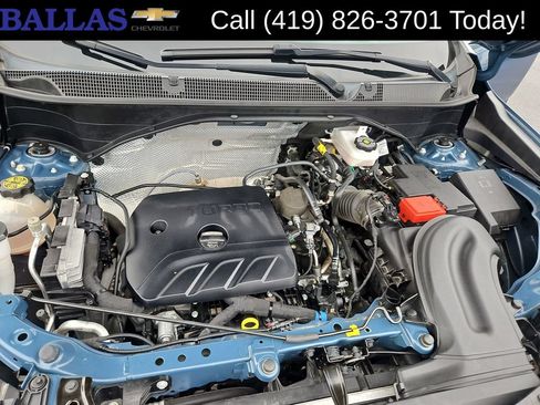 Used 2025 Buick Encore GX Sport Touring FWD image 33