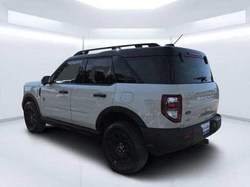 Used 2025 Ford Bronco Sport Badlands AWD/4WD image 5