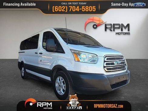 Used 2016 Ford Transit 150 XLT RWD image 21