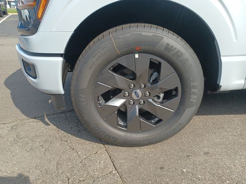 New 2025 Ford F150 STX w/ Equipment Group 200A image 9