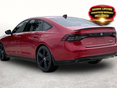 Used 2023 Honda Accord Sport image 2