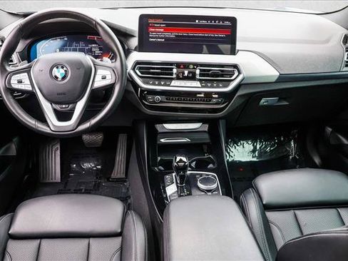 Used 2024 BMW X3 xDrive30i w/ Premium Package AWD/4WD image 23