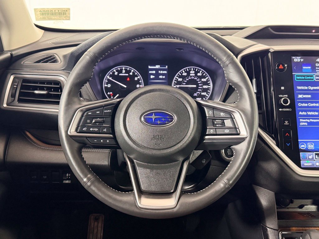 Used 2025 Subaru Ascent Touring w/ Popular Package #1 AWD/4WD image 14