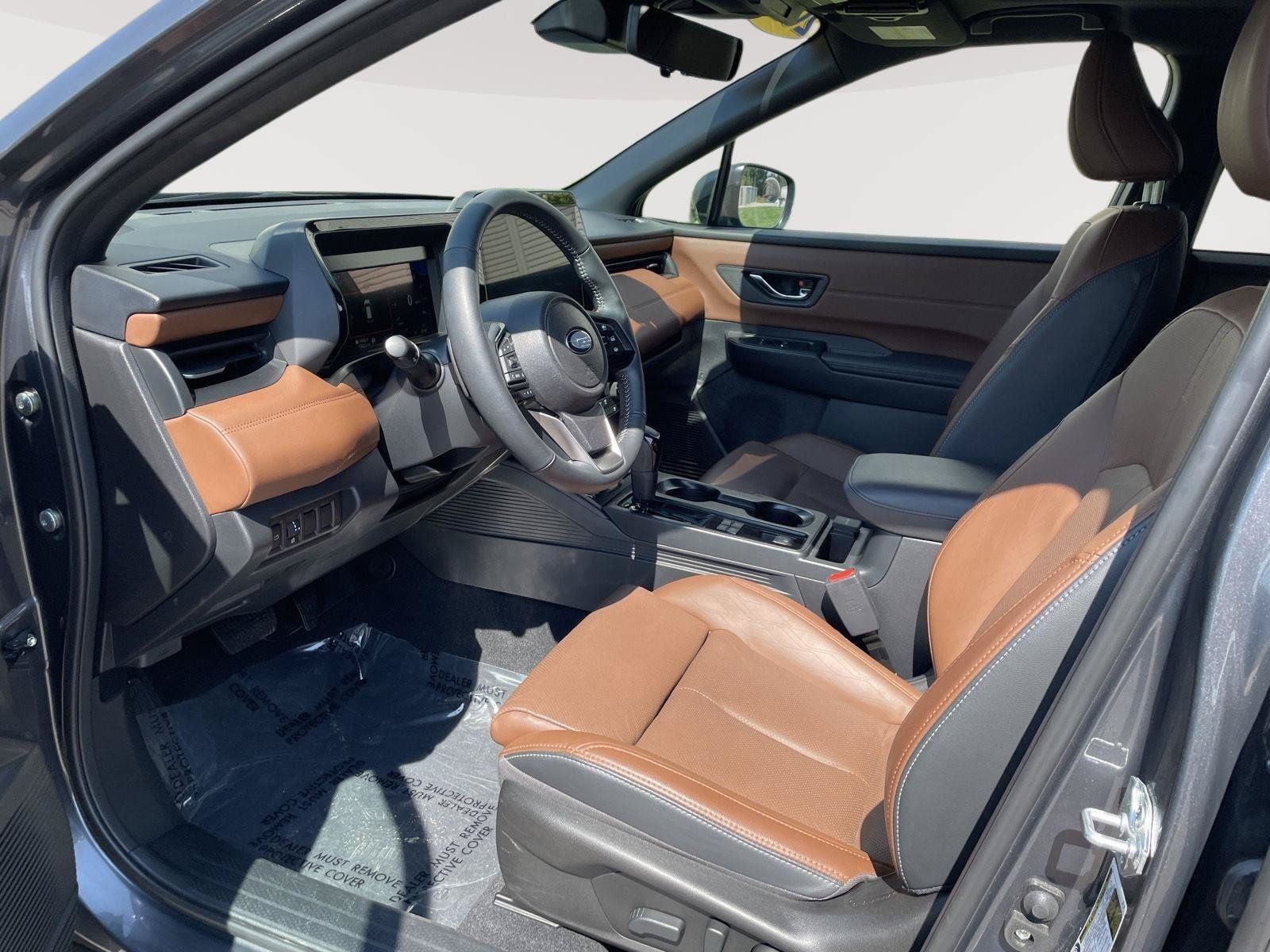 Certified 2026 Subaru Outback Touring AWD/4WD image 3