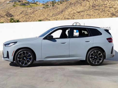 Certified 2025 BMW X3 M50 w/ Premium Package AWD/4WD image 3