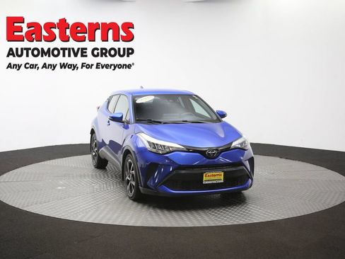 Used 2021 Toyota C-HR XLE FWD image 49