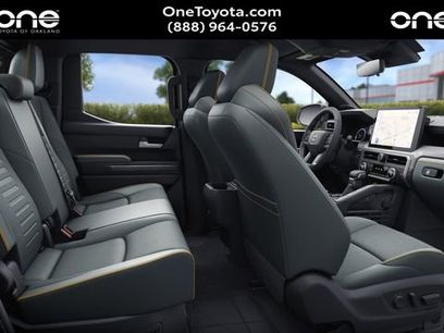 New 2025 Toyota Tacoma 4x4 Double Cab Hybrid