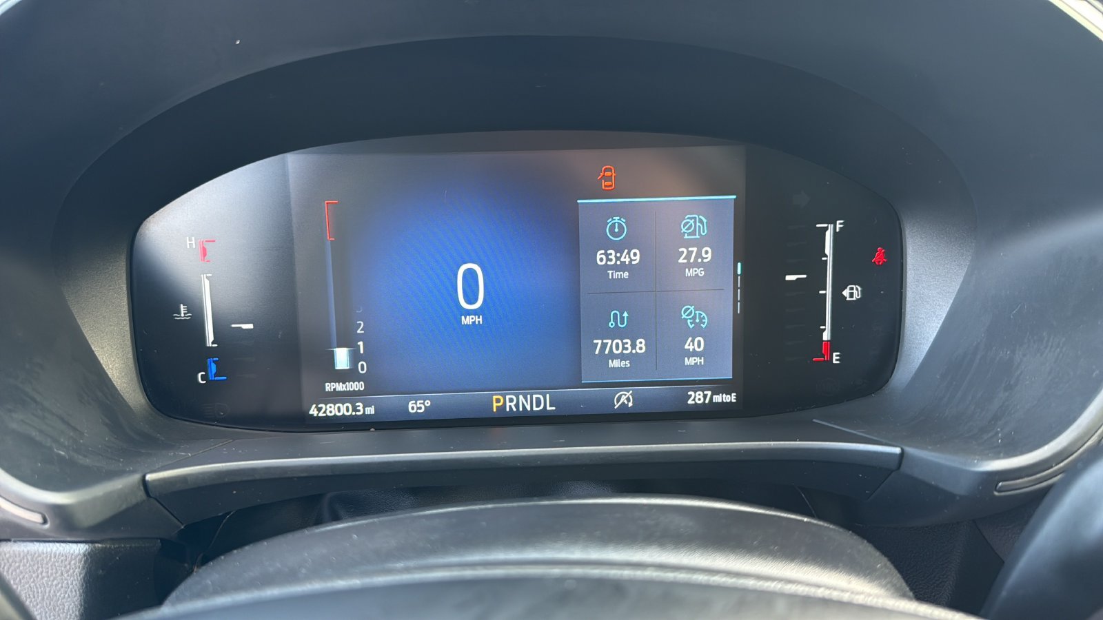 Used 2025 Ford Escape Active FWD image 13