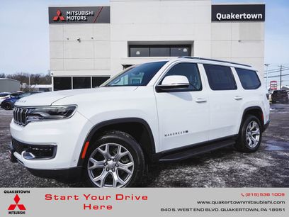 Used 2022 Jeep Wagoneer Series II