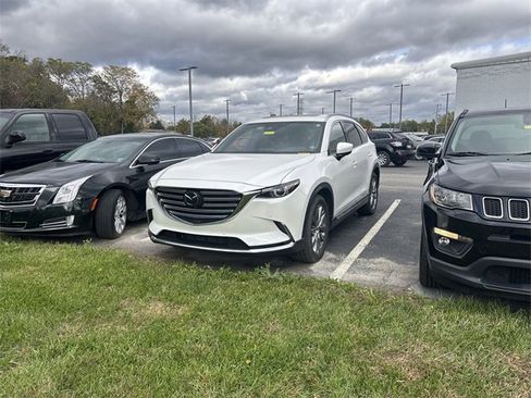 Used 2019 MAZDA CX-9 Grand Touring image 4