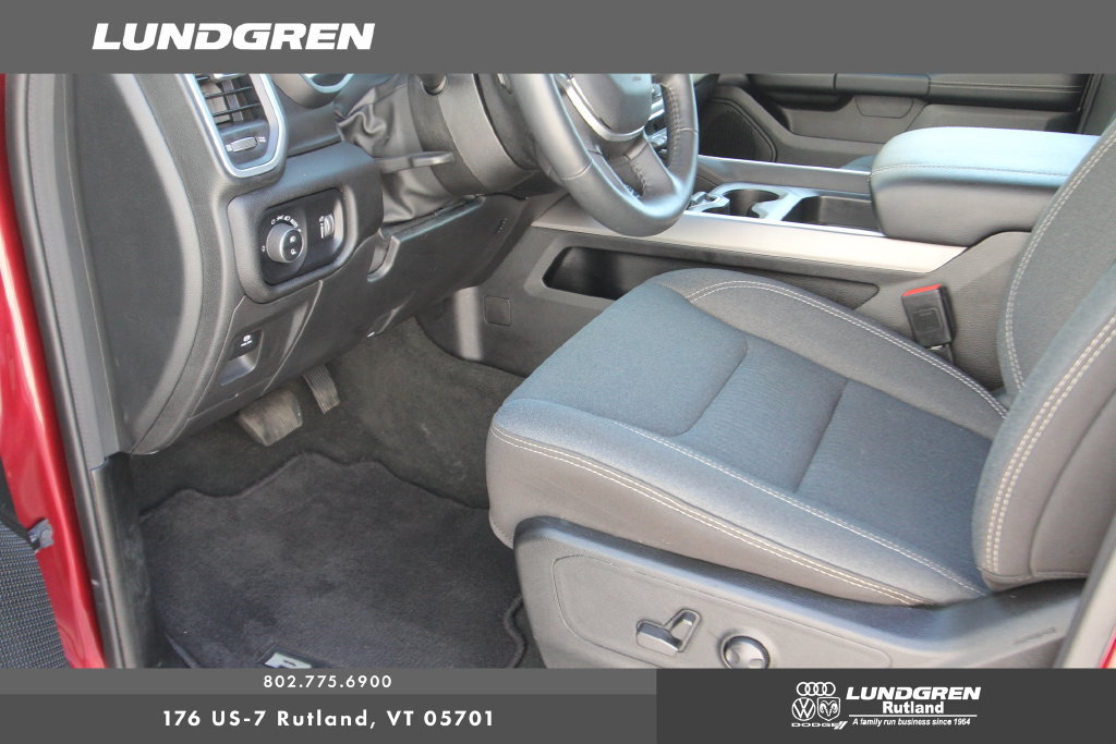Used 2023 RAM 1500 Big Horn AWD/4WD image 15