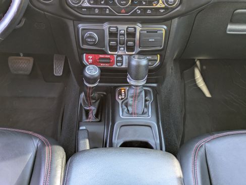 Used 2023 Jeep Wrangler Rubicon w/ Xtreme 35 Tire Package image 20