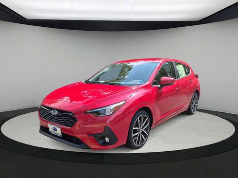 New 2026 Subaru Impreza 2.0i Sport AWD/4WD image 4