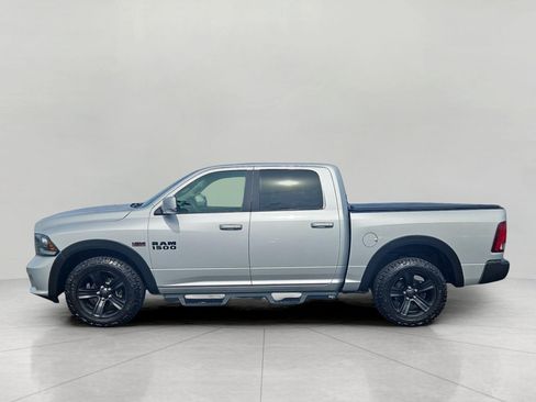 Used 2018 RAM 1500 Sport w/ Sport Premium Group AWD/4WD image 4