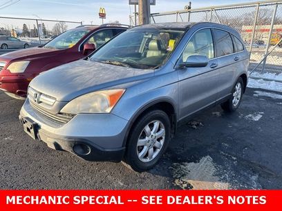 Used 2007 Honda CR-V EX-L