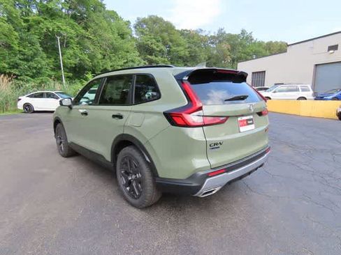 New 2026 Honda CR-V TrailSport image 4