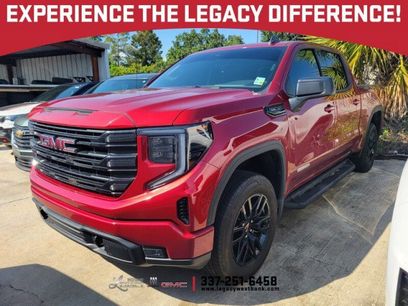 Used 2024 GMC Sierra 1500 Elevation