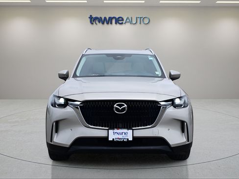 Used 2025 MAZDA CX-90 3.3 Turbo w/ Preferred Package AWD/4WD image 8