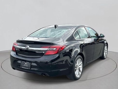 Used 2015 Buick Regal Premium w/ Driver Confidence Package #1 FWD image 5