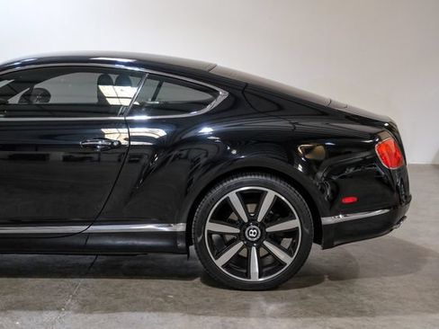 Used 2013 Bentley Continental GT AWD/4WD image 15