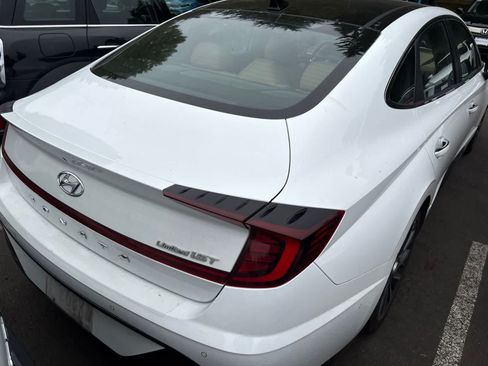 Used 2020 Hyundai Sonata Limited FWD image 6