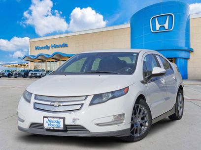 Used 2014 Chevrolet Volt