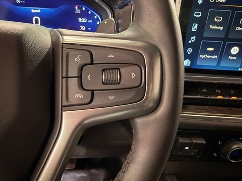 Used 2024 Chevrolet Silverado 1500 RST AWD/4WD image 38