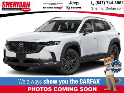 Used 2024 MAZDA CX-50 AWD 2.5 S w/ Preferred Package