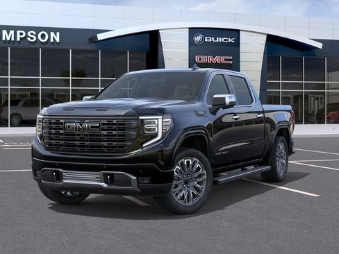 New 2026 GMC Sierra 1500 Denali Ultimate AWD/4WD image 30