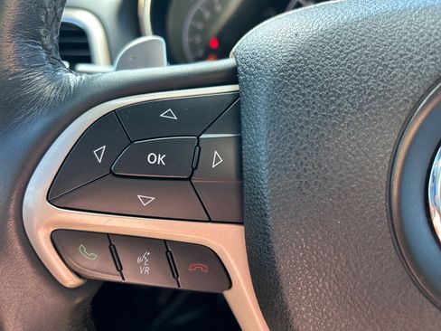 Used 2015 Jeep Grand Cherokee Altitude AWD/4WD image 23