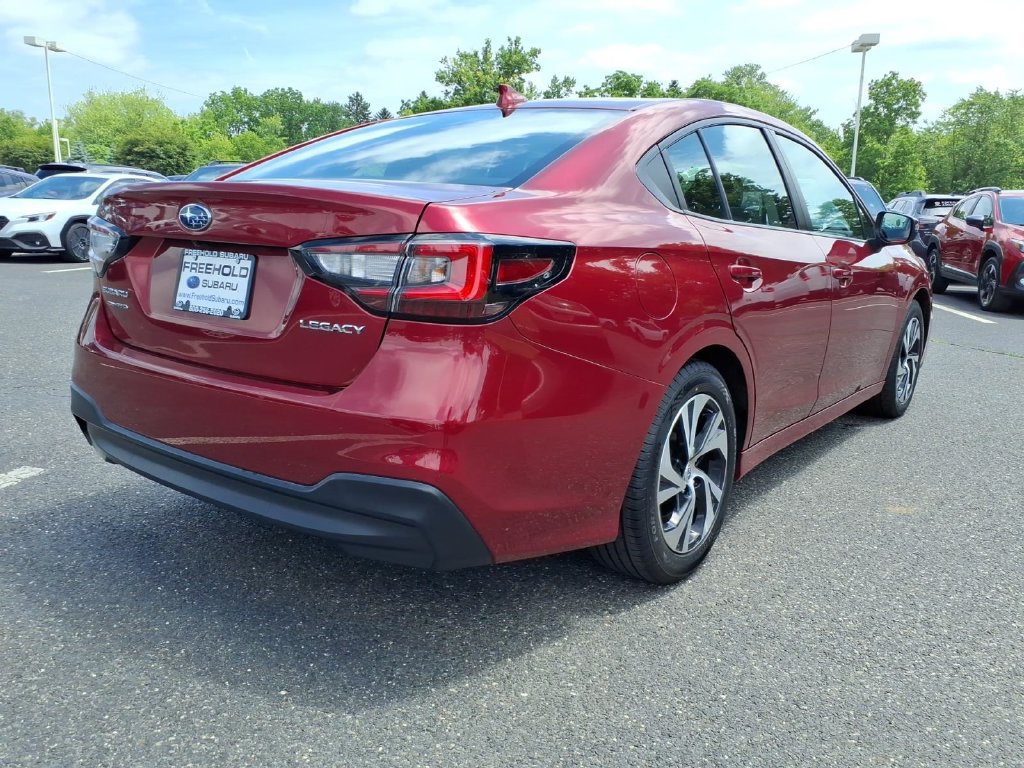 Used 2024 Subaru Legacy Premium AWD/4WD image 19